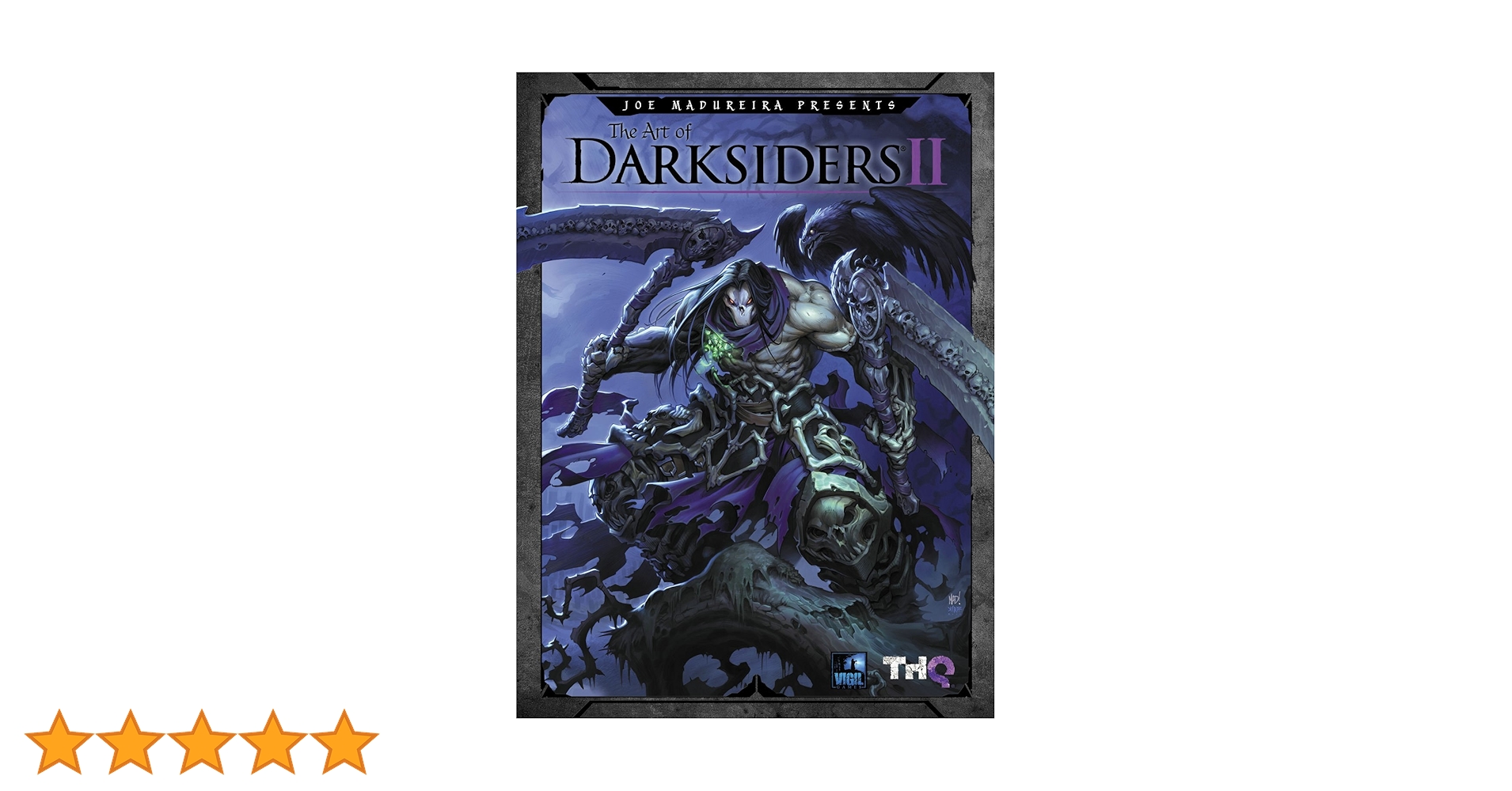 Amazon | The Art of Darksiders II (ART OF DARKSIDERS SC